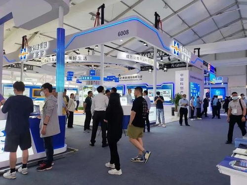 广州软件院闪耀中关村，共绘数字中国新蓝图